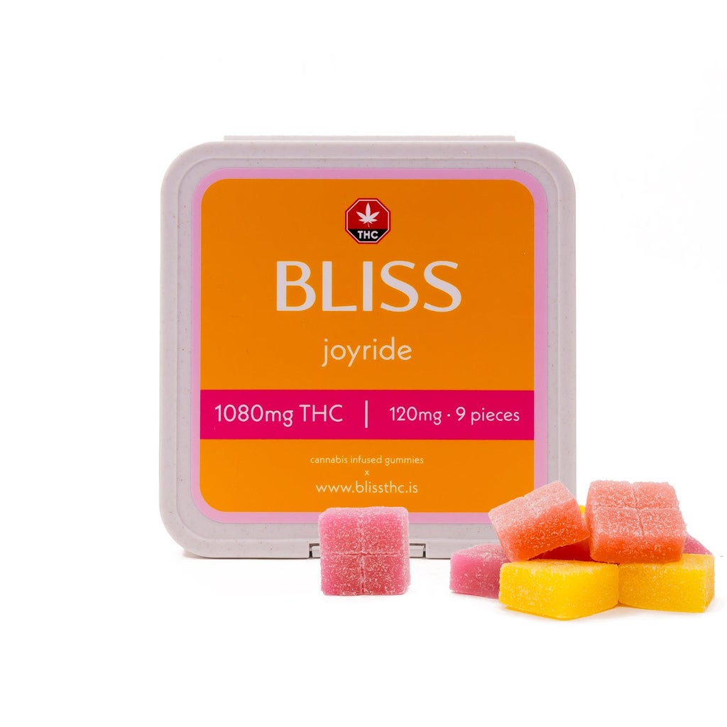 Bliss - Gummies (1080mg)