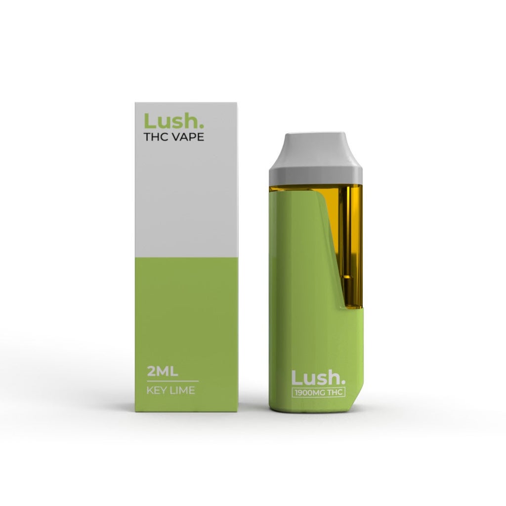 Lush Vapes - Disposable Vape (2g)