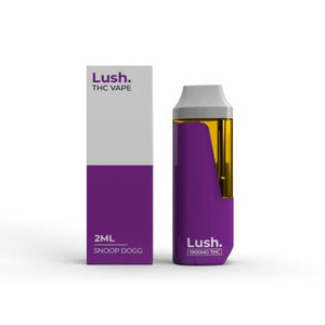 Lush Vapes - Disposable Vape (2g) - Image 13