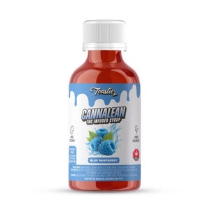 Toastiez - Nano-Enhanced THC Syrup (1000mg) - Image 3