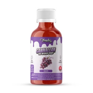 Toastiez - Nano-Enhanced THC Syrup (1000mg) - Image 4