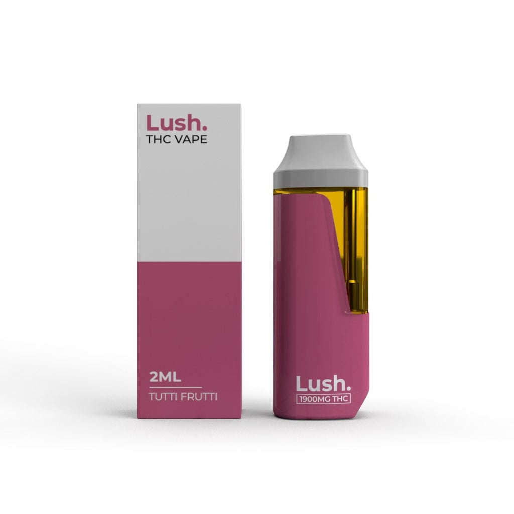 Lush Vapes - Disposable Vape (2g)