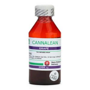 Vancity Labs – Nano-Enhanced THC Syrup (1000mg) - Image 4