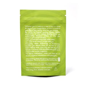 Alice - Mushroom Gummy (2500mg) - Image 4