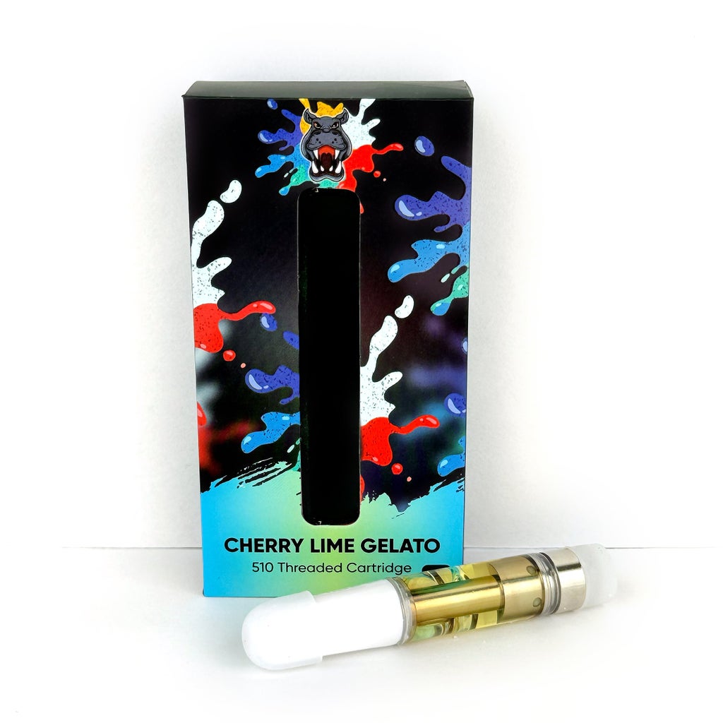 Hippo - Distillate Cartridge (1g)