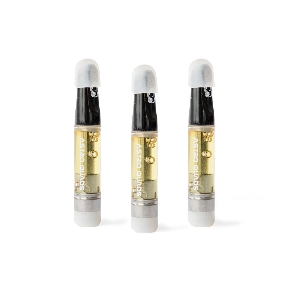 Astro Quads - HTFSE Cartridge (1g)