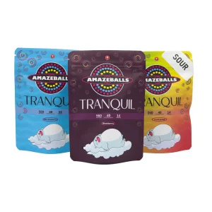Mix & Match – Amazeballs THC Gummies - Image 2