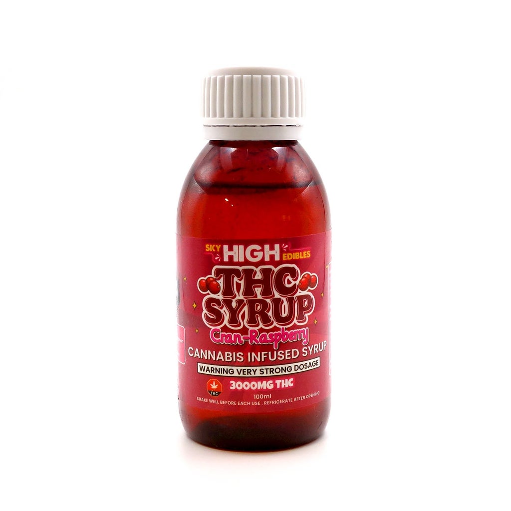 Sky High - THC Syrup (3000mg)