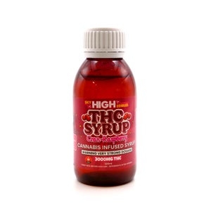 Sky High - THC Syrup (3000mg) - Image 9
