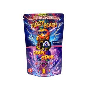 Sky High - Dual Chamber Disposable Pen (8g) - Image 8