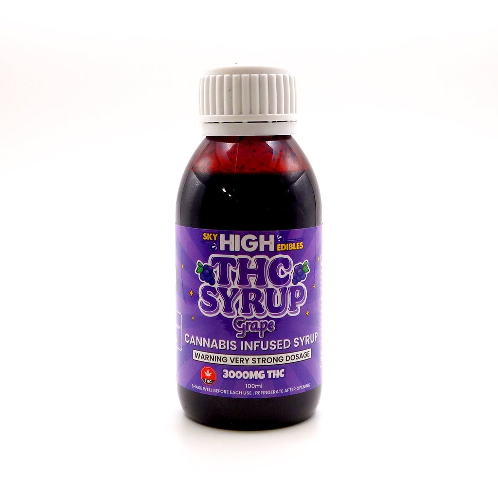 Sky High - THC Syrup (3000mg)