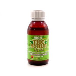Sky High - THC Syrup (3000mg) - Image 7