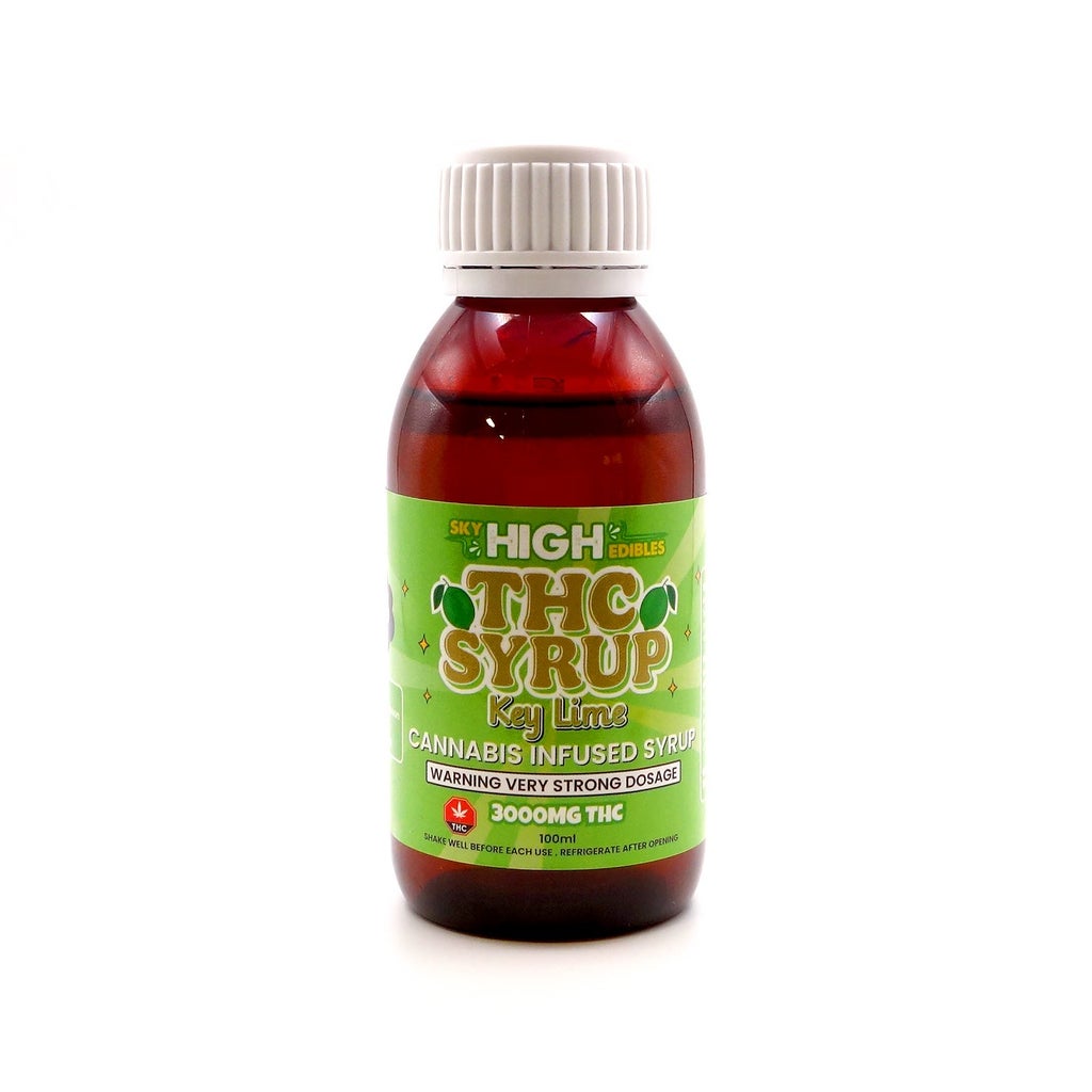 Sky High - THC Syrup (3000mg)