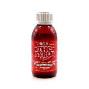 Sky High - THC Syrup (3000mg) - Image 6
