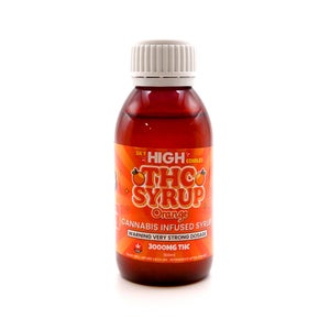 Sky High - THC Syrup (3000mg) - Image 5
