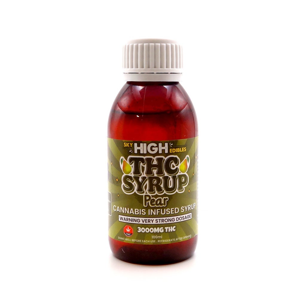 Sky High - THC Syrup (3000mg)