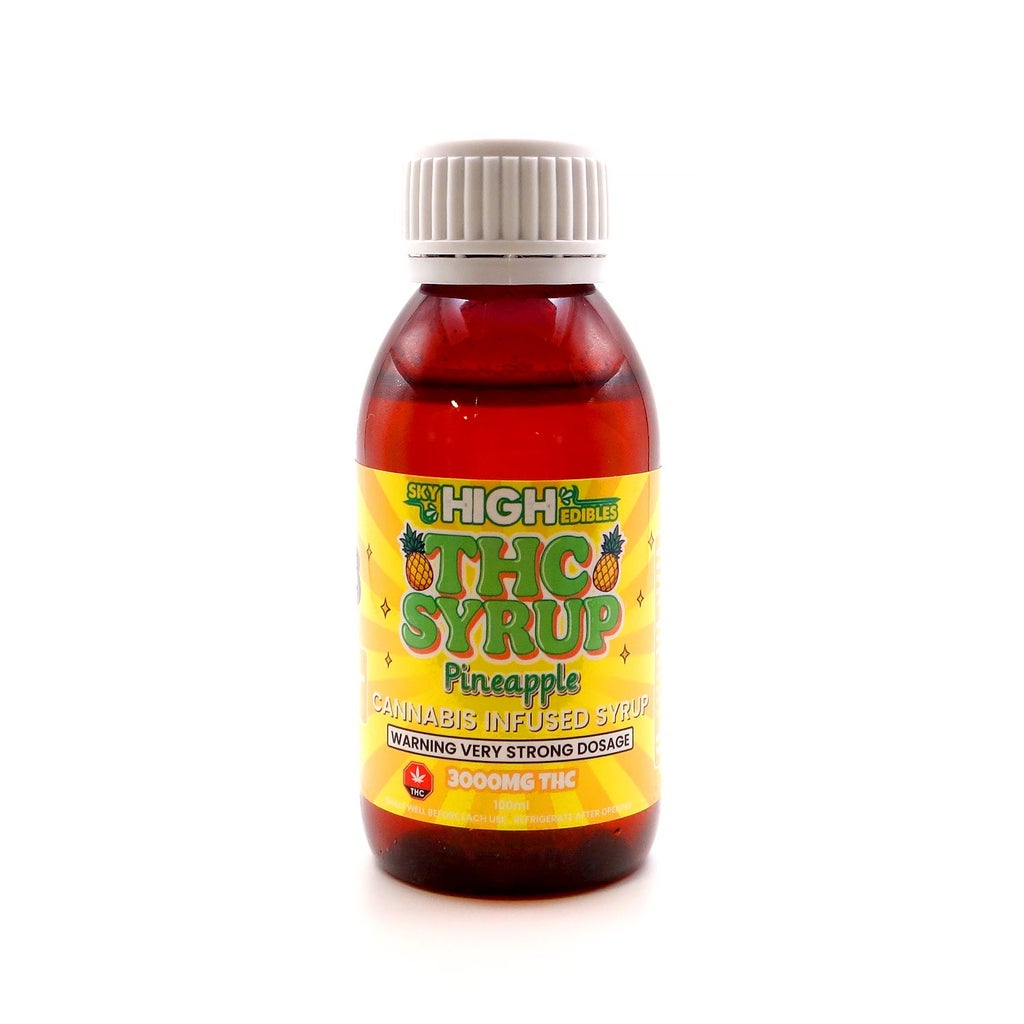 Sky High - THC Syrup (3000mg)