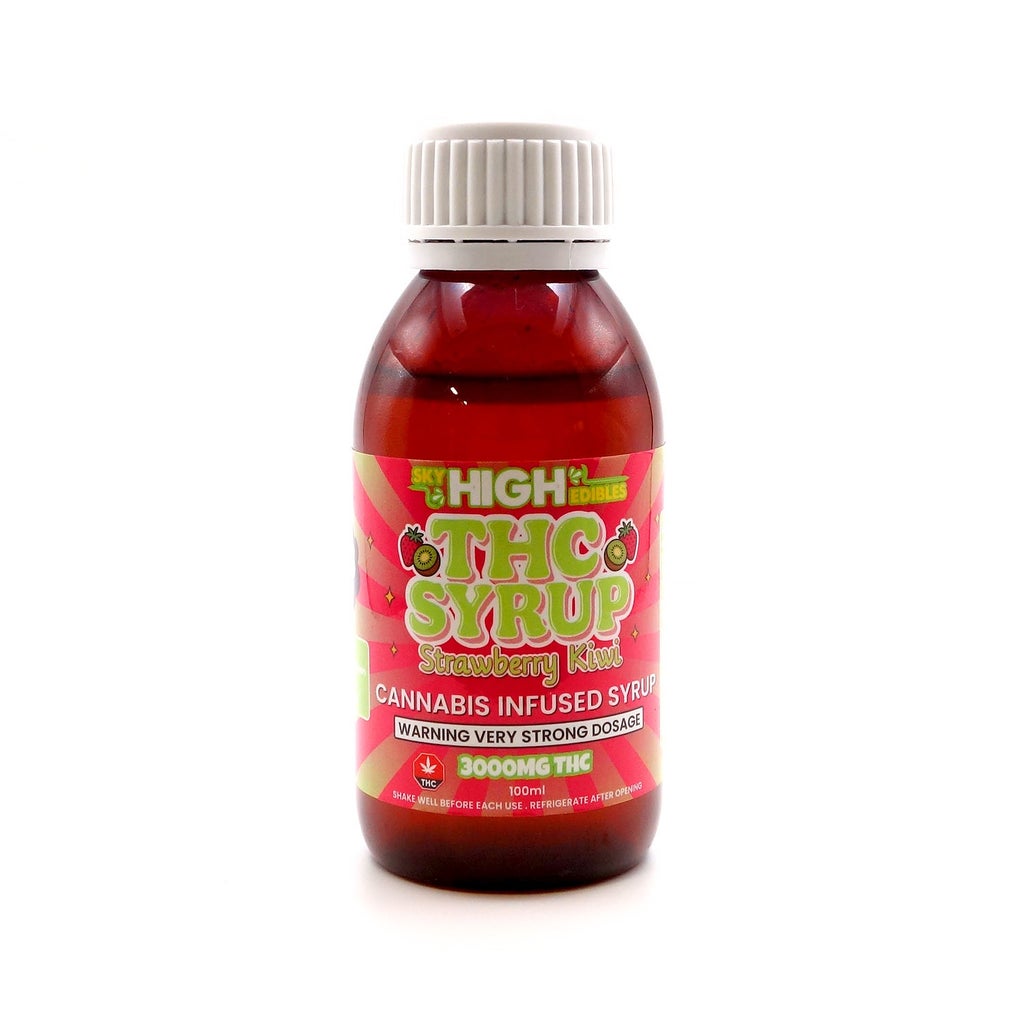 Sky High - THC Syrup (3000mg)