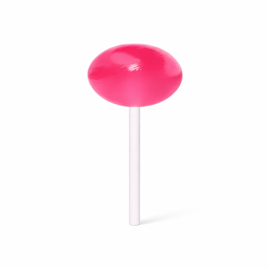 Medicated Edibles - 3 Pack Lollipops (300mg)
