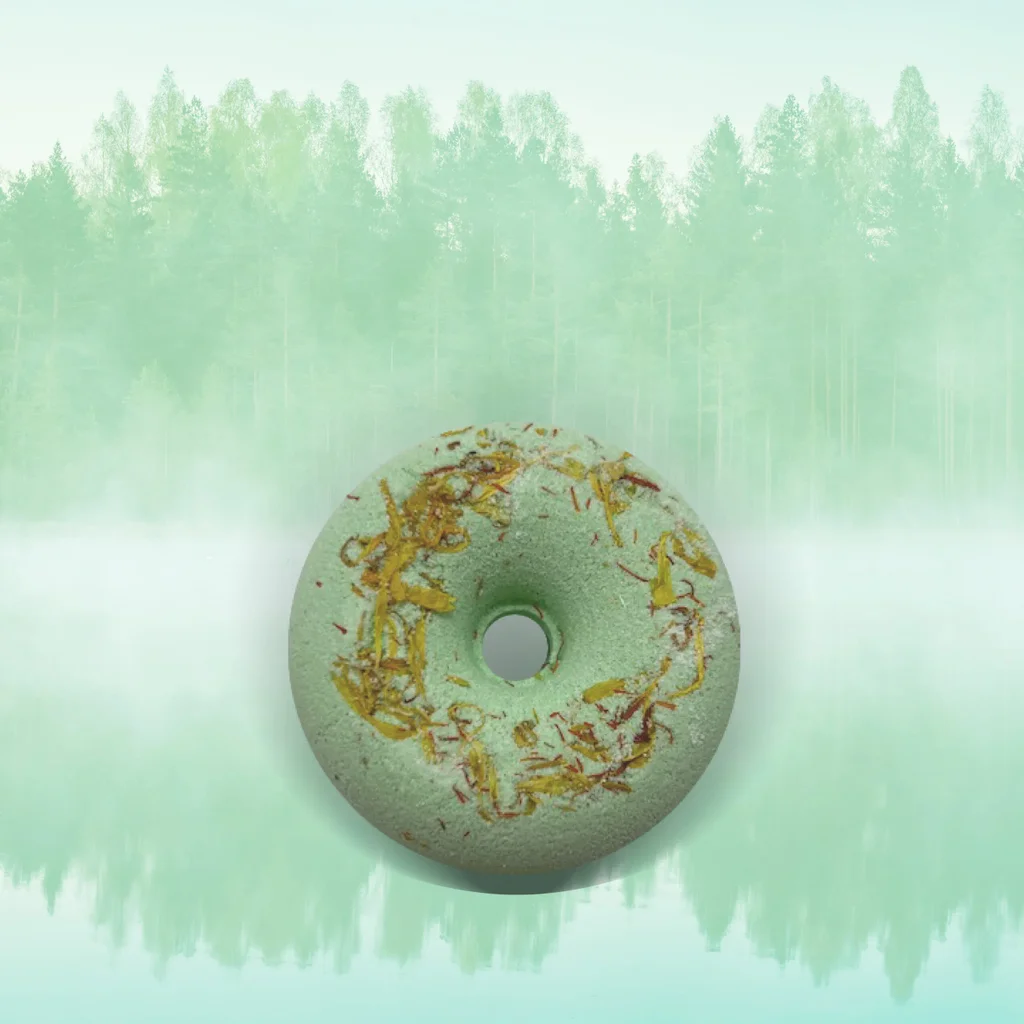CBD Bath Bombs (Rituals)