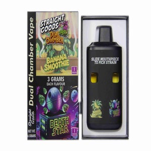 Straight Goods - Dual Chamber Disposable Vape (6g) - Image 12