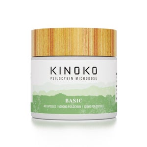 Kinoko - Psilocybin Microdose Capsules (5000mg) - Image 3
