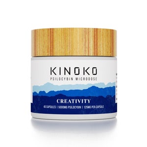 Kinoko - Psilocybin Microdose Capsules (5000mg) - Image 4