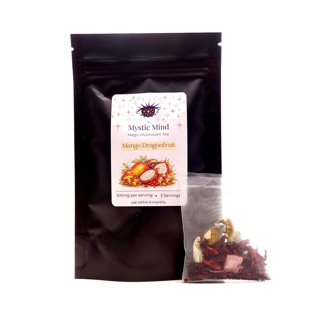 Mystic Mind - Magic Mushroom Tea