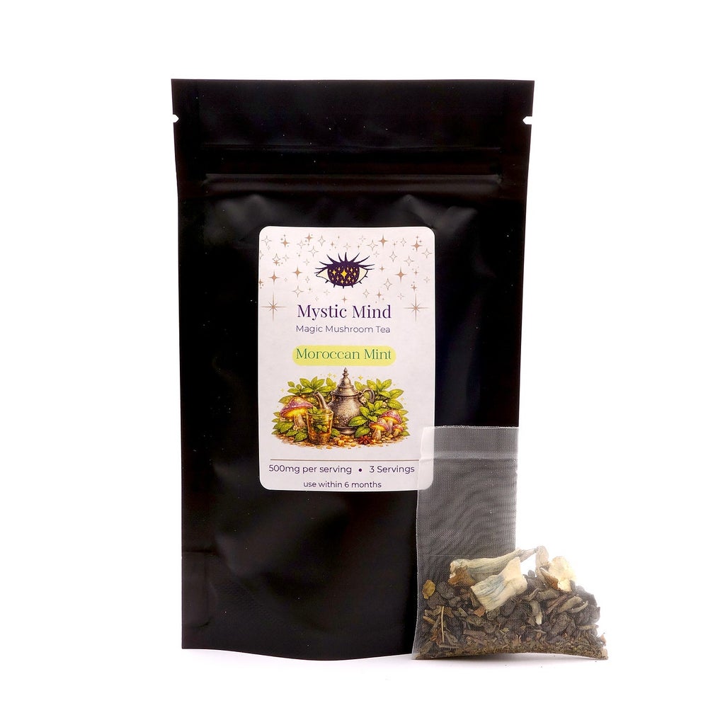 Mystic Mind - Magic Mushroom Tea