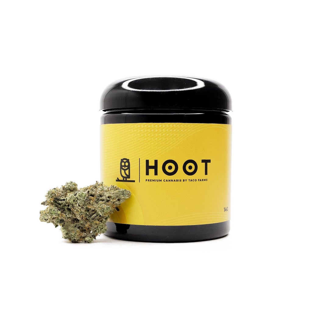 Hoot Cannabis - Purple Dragon