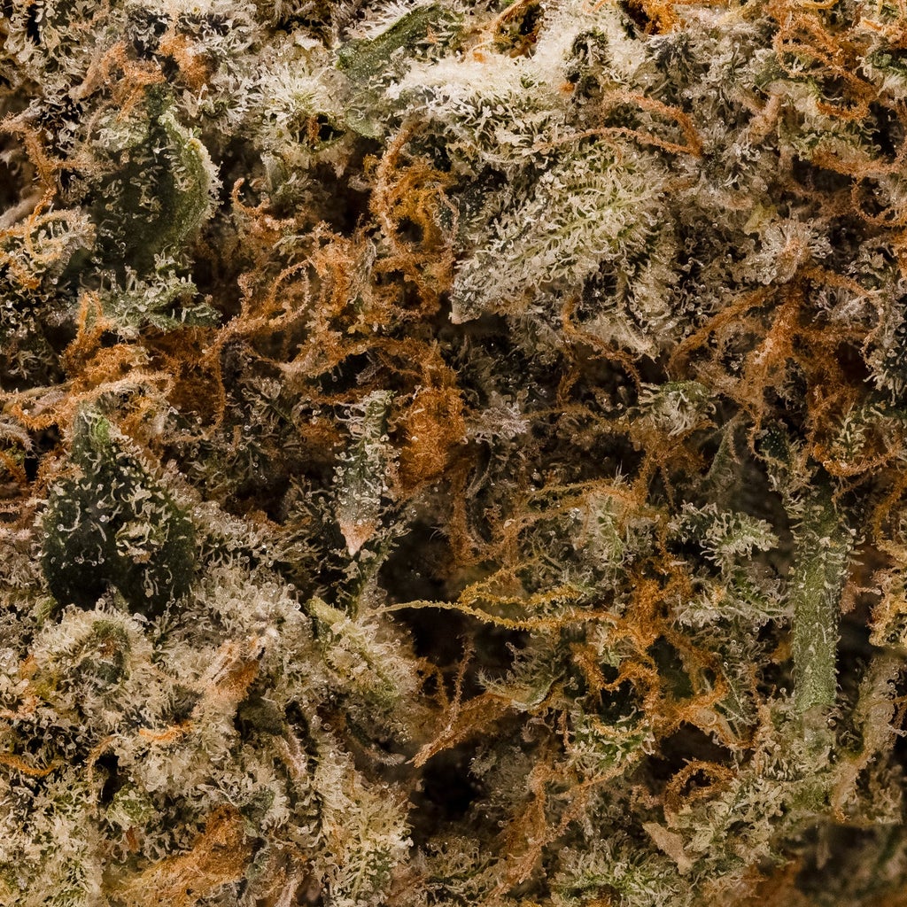 Hoot Cannabis - Strawberry Haze