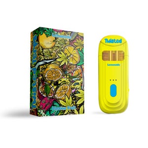 Elements - Twisted Terps Dual Chamber Disposable Vape (8g) - Image 5