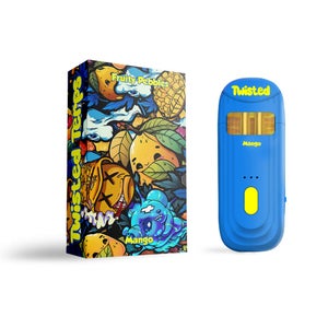 Elements - Twisted Terps Dual Chamber Disposable Vape (8g) - Image 7