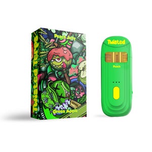 Elements - Twisted Terps Dual Chamber Disposable Vape (8g) - Image 3