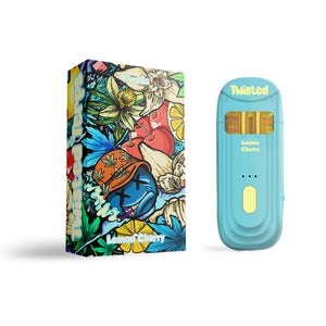 Elements - Twisted Terps Dual Chamber Disposable Vape (8g) - Image 2
