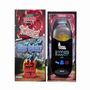 Burn Lifestyle Co. - Triple Threat Disposable Vape (3g) - Image 4