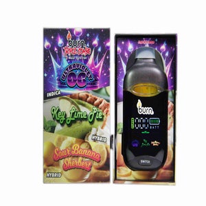 Burn Lifestyle Co. - Triple Threat Disposable Vape (3g) - Image 5