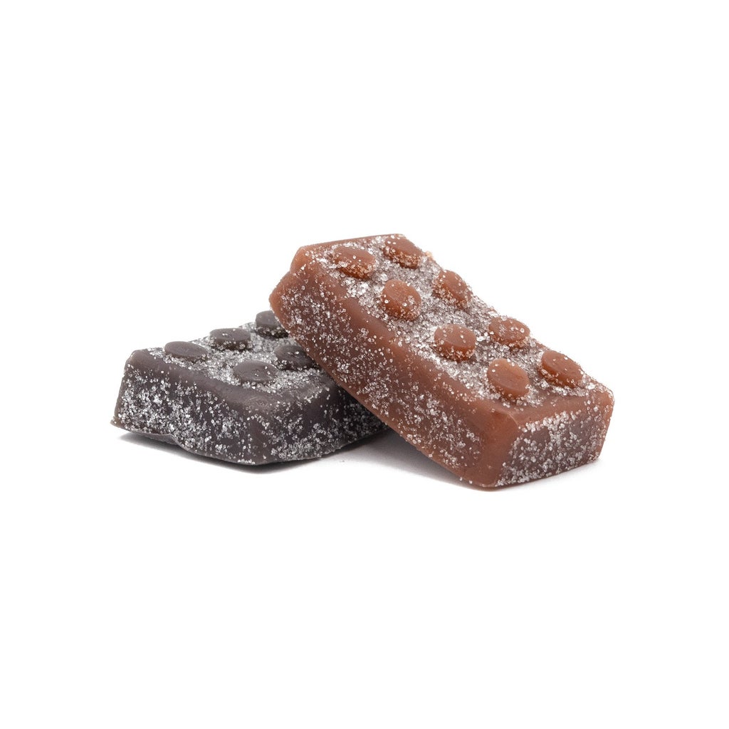 Amazeballs - Sour Bonkers Gummy Bricks (3000mg)