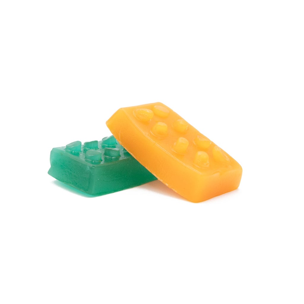 Amazeballs - Bonkers Gummy Bricks (3000mg)