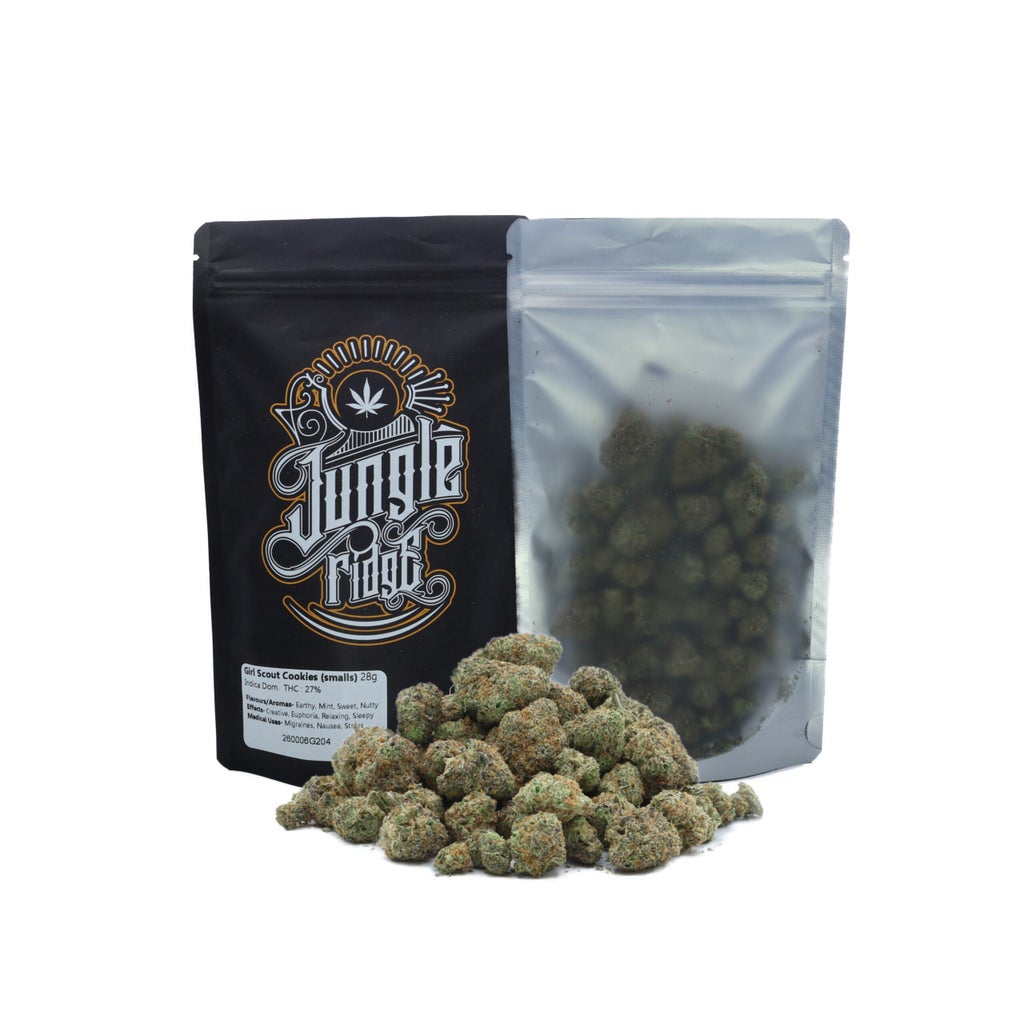 Jungle Ridge - Girl Scout Cookies (smalls)
