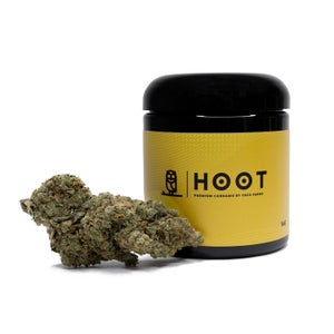 Super Lemon Haze (Hoot Cannabis) - Image 1