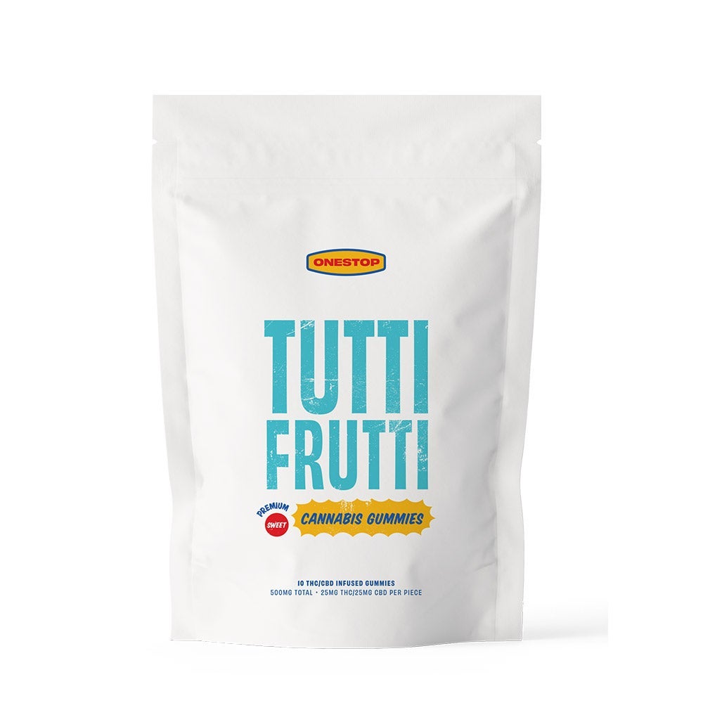Mix & Match – One Stop Gummies
