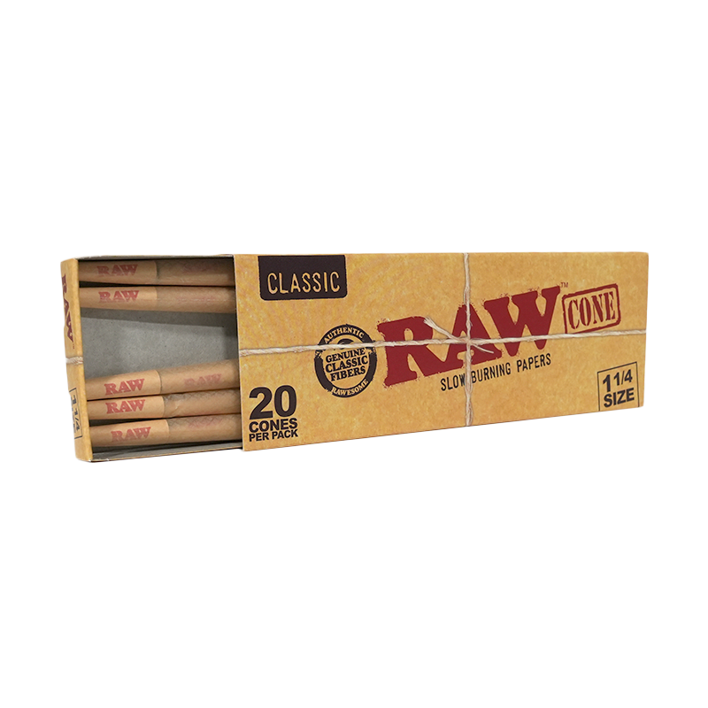 RAW - Rolling Papers and Tips