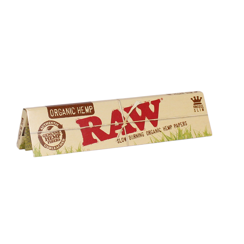 RAW - Rolling Papers and Tips