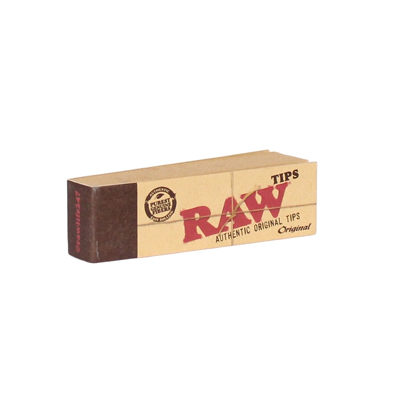 RAW - Rolling Papers and Tips