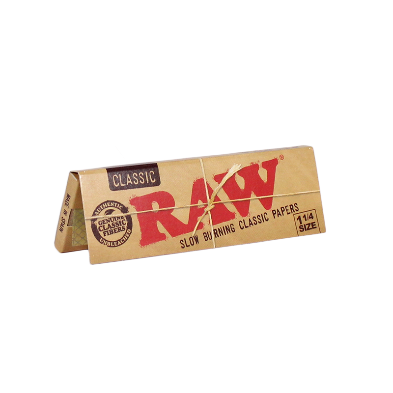 RAW - Rolling Papers and Tips