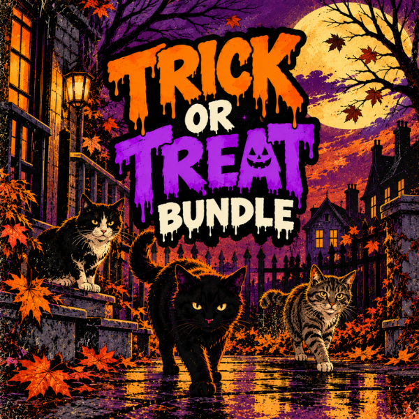 Trick or Treat Bundle