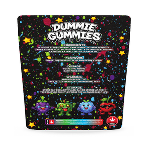 Dummie - Gummies (1000mg) - Image 2