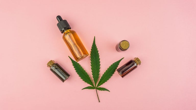 The three types of CBD