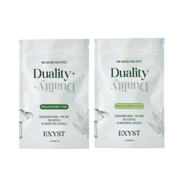 EXYST - Duality Microdose Capsule